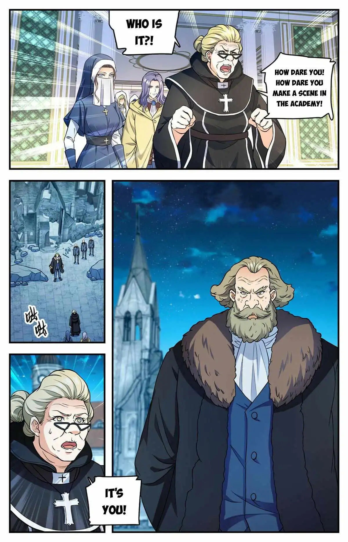 Versatile Mage Chapter 902 2